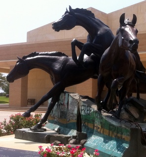 Bush Presidential Library