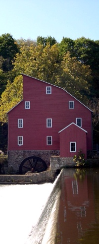Old Mill in Clinton, NJ
